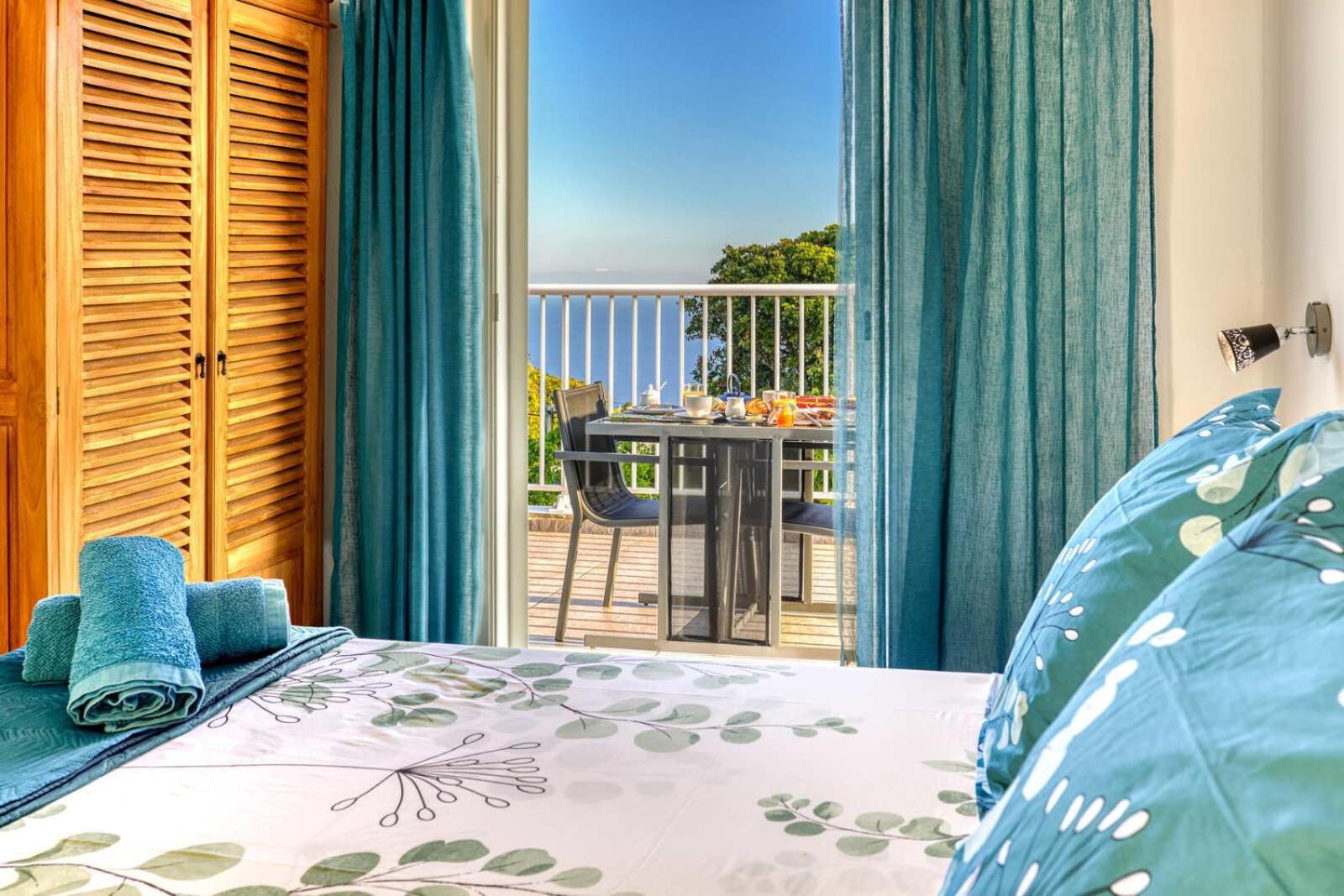 Villa Couleurs Du Sud Sauvage سانت-جوزيف الغرفة الصورة